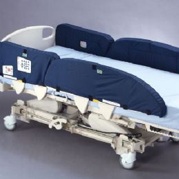 Posey Seizure Side Rail Pads for Stryker In-Touch Critical Care Beds