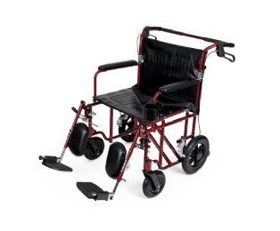 Bariatric Transport Chair - Freedom Plus by Medline