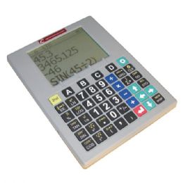 Sci-Plus Series 2300 Talking Scientific Calculator for the Blind