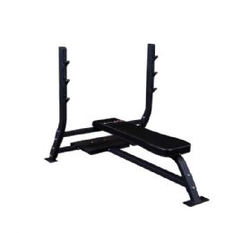 Body-Solid Pro Clubline Flat Olympic Bench
