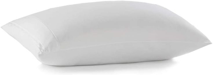 Cooling Tencel Antimicrobial Pillow Protector by PureCare