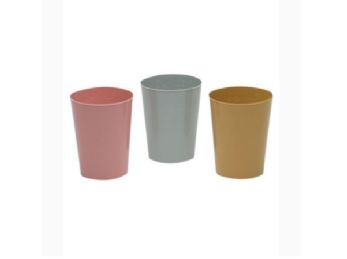 Plastic Reusable Tumbler Cups