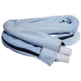 Comfort CPAP Tubing Cover with Zipper