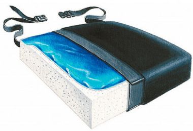 Skil-Care Bariatric Gel-Foam Cushion