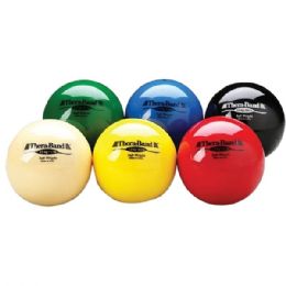 Recovery and Exercise Soft Weight Set of 6 Balls by Pivotal Health