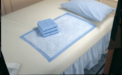 Super Absorbent Disposable Underpads for Bedding or Seating