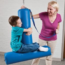 Suspended Pediatric Flexion Swinging T-Bar