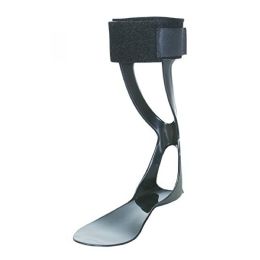 Swedish AFO Polyethylene Splint for Foot and Ankle Support