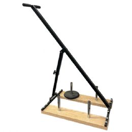 Weight Sled for Muscle Building with 250 lbs. Capacity from Pivotal Health Solutions