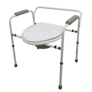 Bariatric Bedside Commode Chair