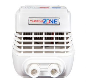 The ThermaZone Thermal Therapy System features quick-connect ports for quick and easy host attachment. 
