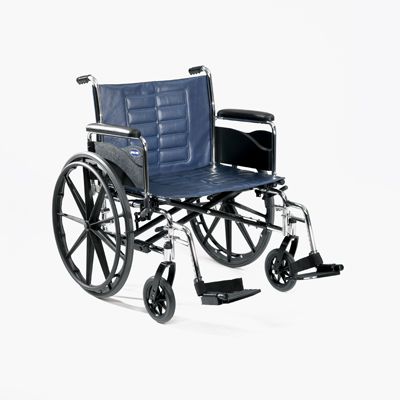 Invacare Tracer IV Heavy Duty Wheelchair