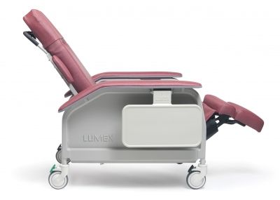 Lumex Clinical Recliner in First Recline or 