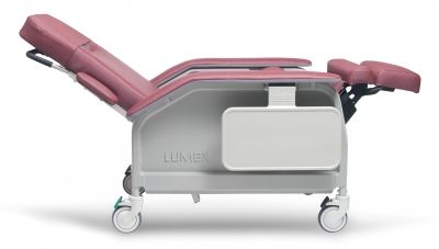 Lumex Clinical Recliner in Second Recline Position
