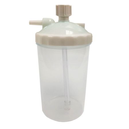 High Flow Disposable Humidifier - 15 LPM