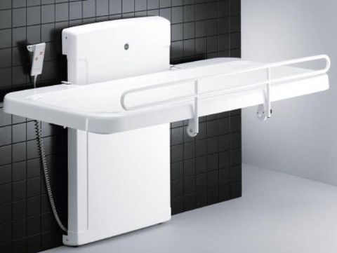 Pressalit Care 2000 Adult Changing Table