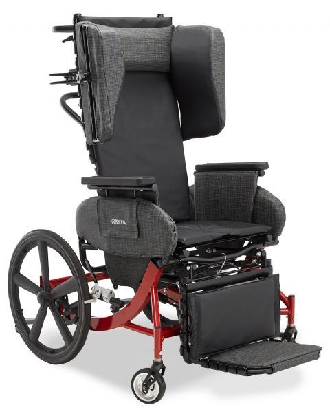 Broda Synthesis Positioning Wheelchair (V4)