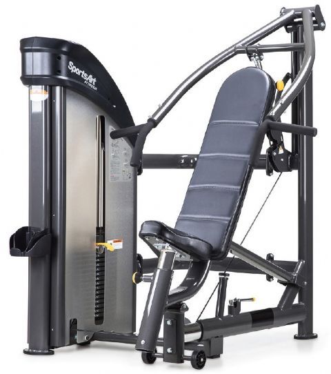 Multi Press Upper Body Workout Station