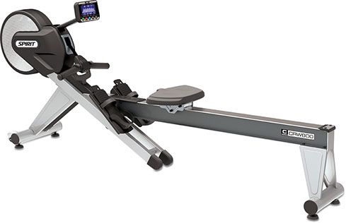 The CRW800 Magnetic Rowing Machine by Spirit Fitness