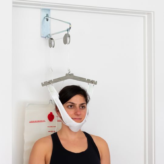 Over-the-Door Cervical Traction Device from Alex Orthopedics