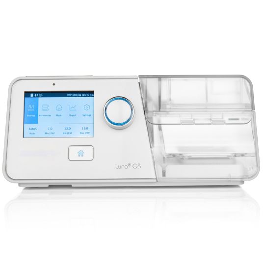 Luna G3 BiPAP ST 30Vt Device from React Health