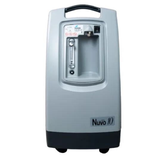 Nuvo 10 Liter Oxygen Concentrator by Nidek
