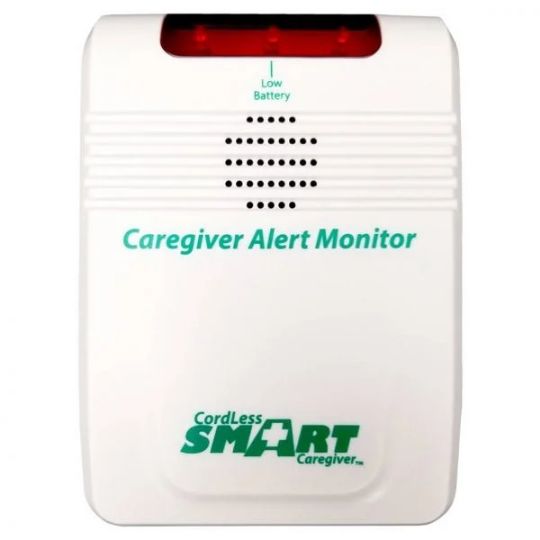 Smart Caregiver Bed Alarm - CordLess® Alert Systems