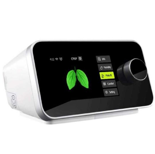 iBreeze Auto CPAP / APAP Machine with Heated Humidifier