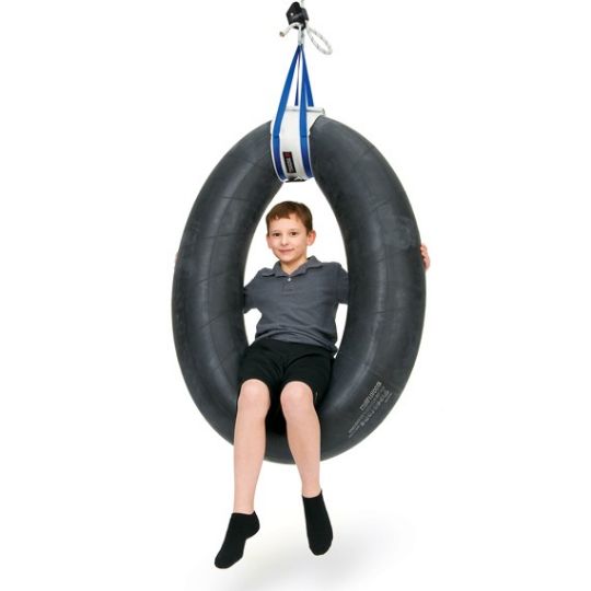 Inflatable Tube Indoor Therapy Swing