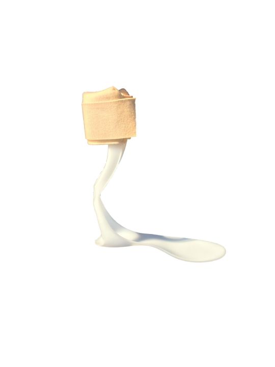 Foot Splint for Foot Drop / Swedish Style AFO by Alpha Medical