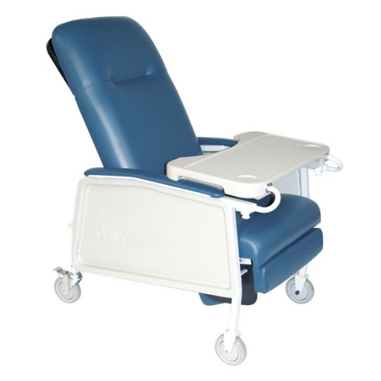 Drive Medical Geri Chair Recliner - 3 Position