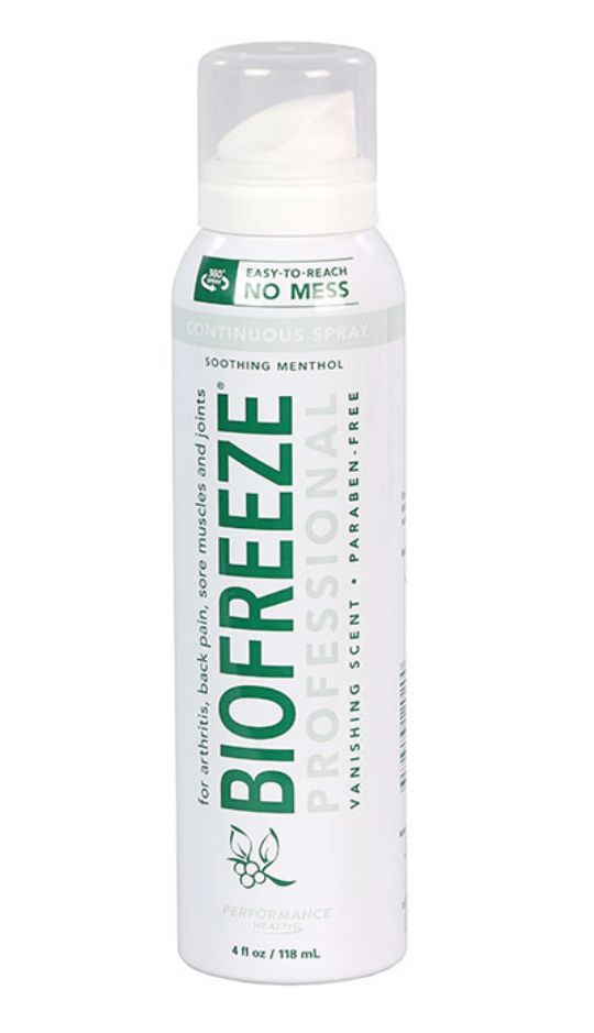 Biofreeze CryoSpray Pain Relief Sprays