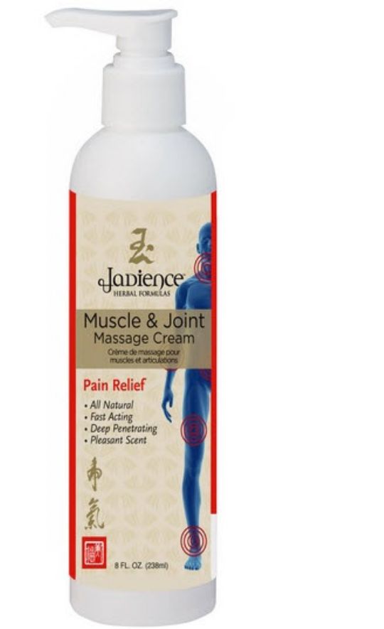 Jadience Muscle and Joint Massage Cream