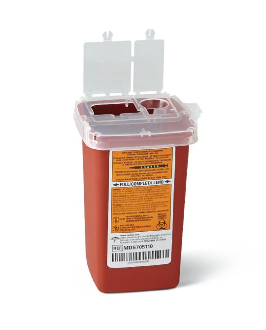 Phlebotomy Sharps Containers by Medline