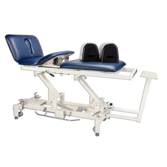 The Mettler Electronics Traction Treatment Table