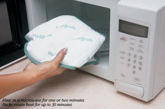 MediBeads Microwave Moist Heat Packs