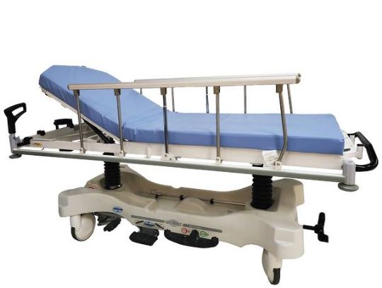 Low Profile Bariatric Transport Stretcher by Sechrist Industries