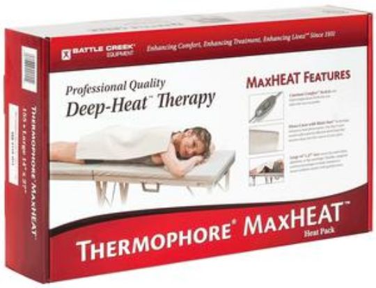 Battle Creek Thermophore MaxHEAT Pad from Cardinal Health