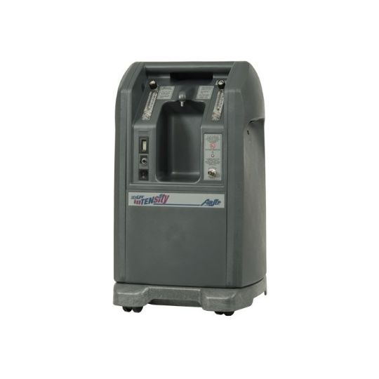 AirSep New Life Intensity 10-LPM Stationary Oxygen Concentrator by Caire Inc.