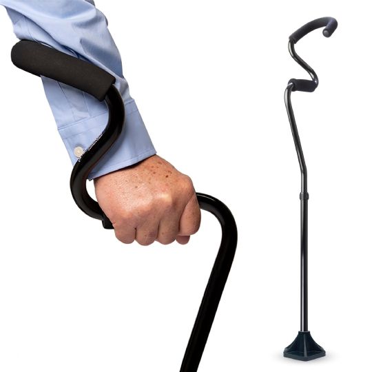 StrongArm Self Standing Cane