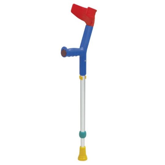 Rebotec Fun-Kids Pediatric Forearm Crutches