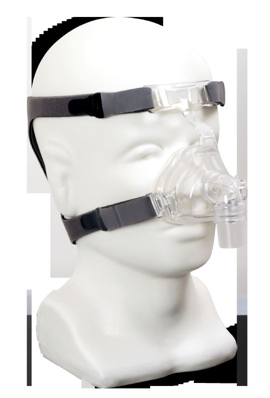 CPAP DreamEasy Nasal Mask Starter Kit