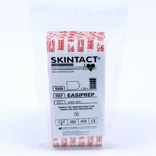 Skintact Easiprep Abrasion Pads for Skin Prep