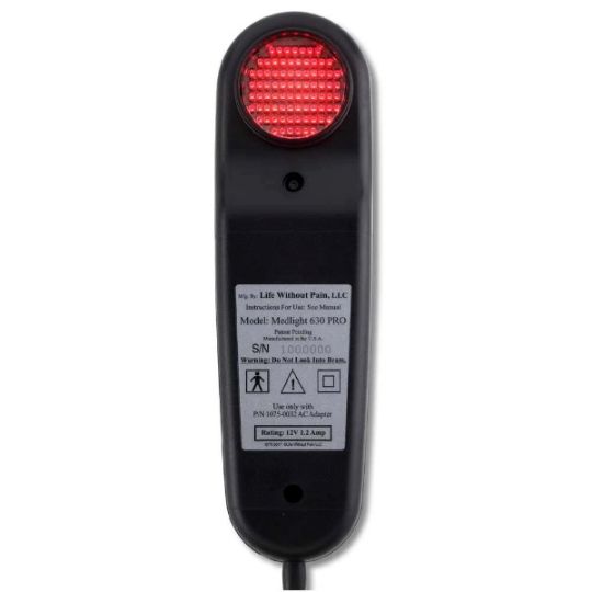 Medlight 630 Pro Hand Held Red Light Therapy