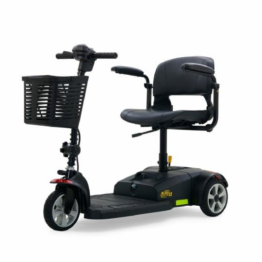 BuzzAround Lite 3-Wheel Mobility Scooter
