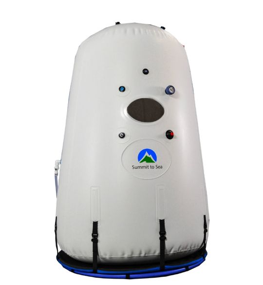 Grand Dive Vertical 54 in. Hyperbaric Chamber by Summit to Sea