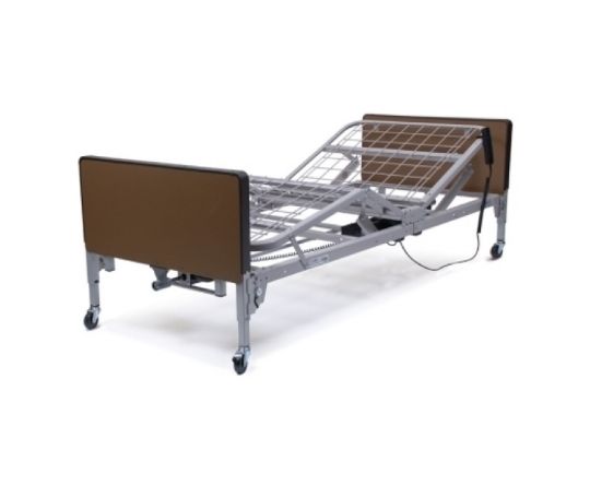 Patriot Homecare Semi-Electric Bed Package