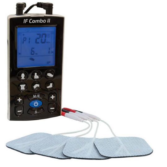 InTENSity Portable Muscle Stimulator Therapy Devices - 2 Styles