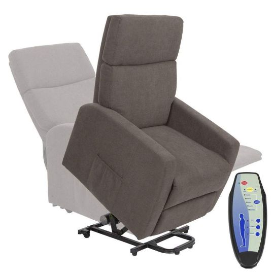 Oversized Lift Chair Recliner with Massage