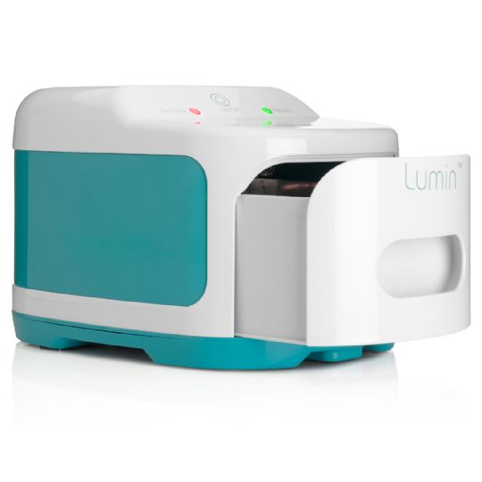 Lumin UVC Household Sanitizing Device by React Health - Safe for Electronics